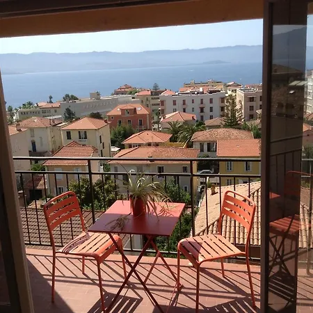 Appartement Le Rivoli Ajaccio (Corsica)